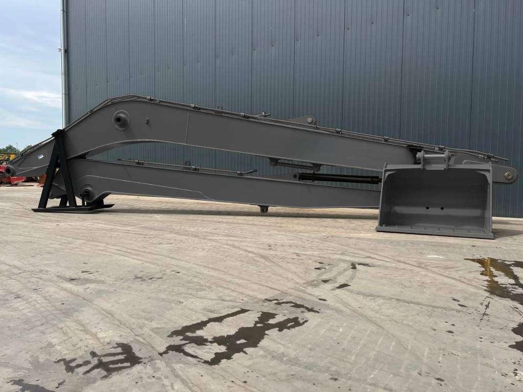 Stick pour Volvo VOLVO EC210 18 Meter Long Reach, 0.6m3 Bucket, Inc Photo 5