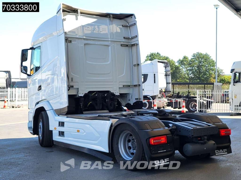 Daf XG 480 4X2 Retarder 2xTanks Standklima ACC Photo 2