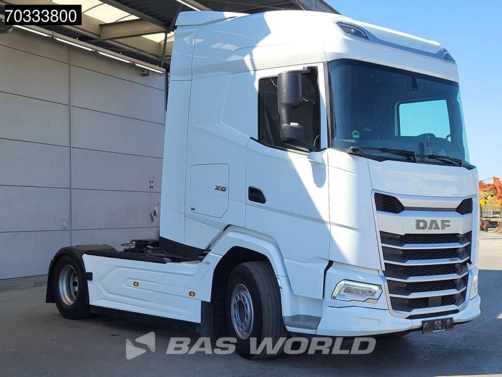Daf XG 480 4X2 Retarder 2xTanks Standklima ACC Photo 3