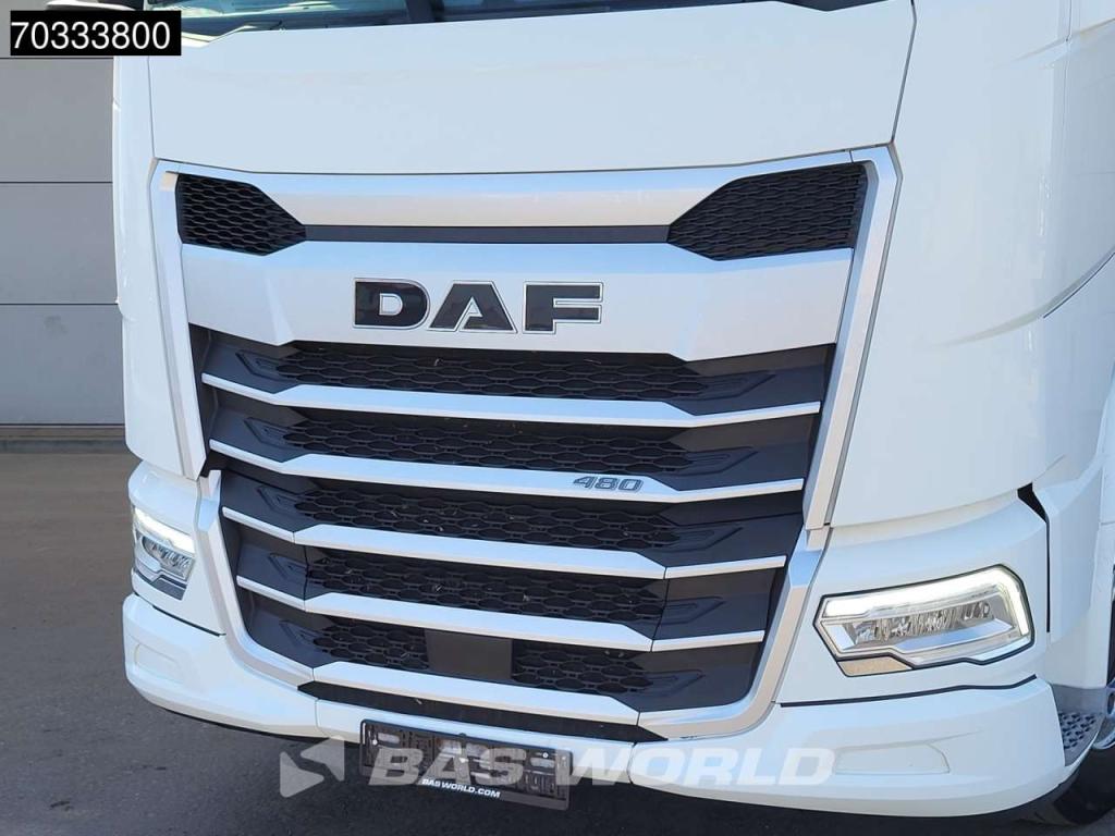 Daf XG 480 4X2 Retarder 2xTanks Standklima ACC Photo 8