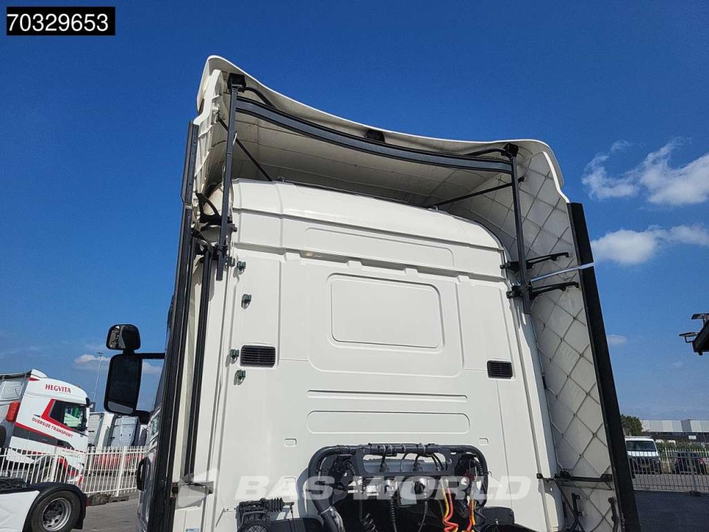 Scania R450 4X2 Retarder Standklima Photo 10