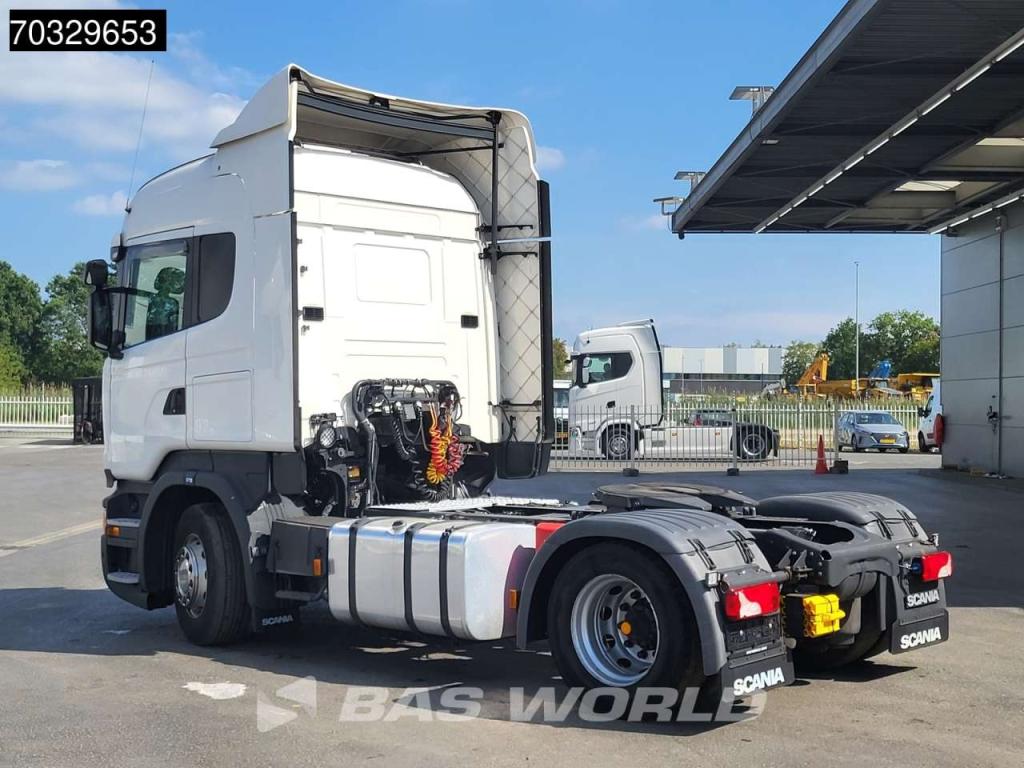 Scania R450 4X2 Retarder Standklima Photo 2