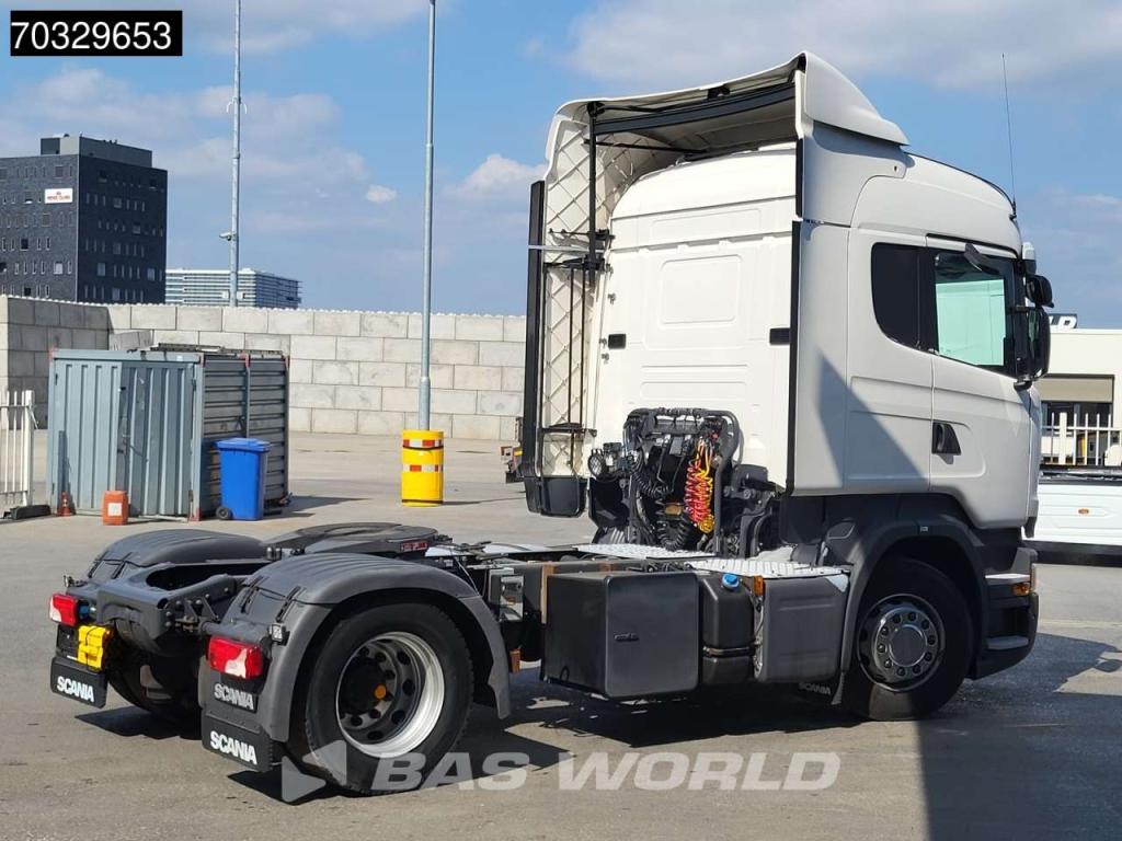 Scania R450 4X2 Retarder Standklima Photo 5