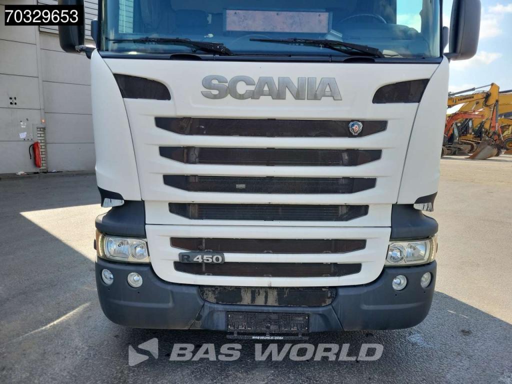 Scania R450 4X2 Retarder Standklima Photo 8