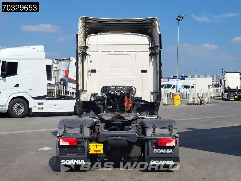 Scania R450 4X2 Retarder Standklima Photo 9