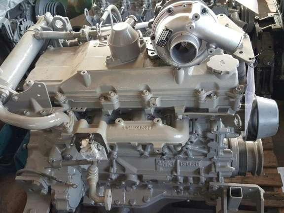 Isuzu 4HK1 Photo 2