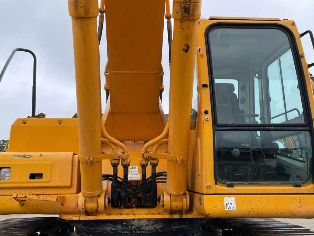 Hyundai R360LC-7 Photo 10