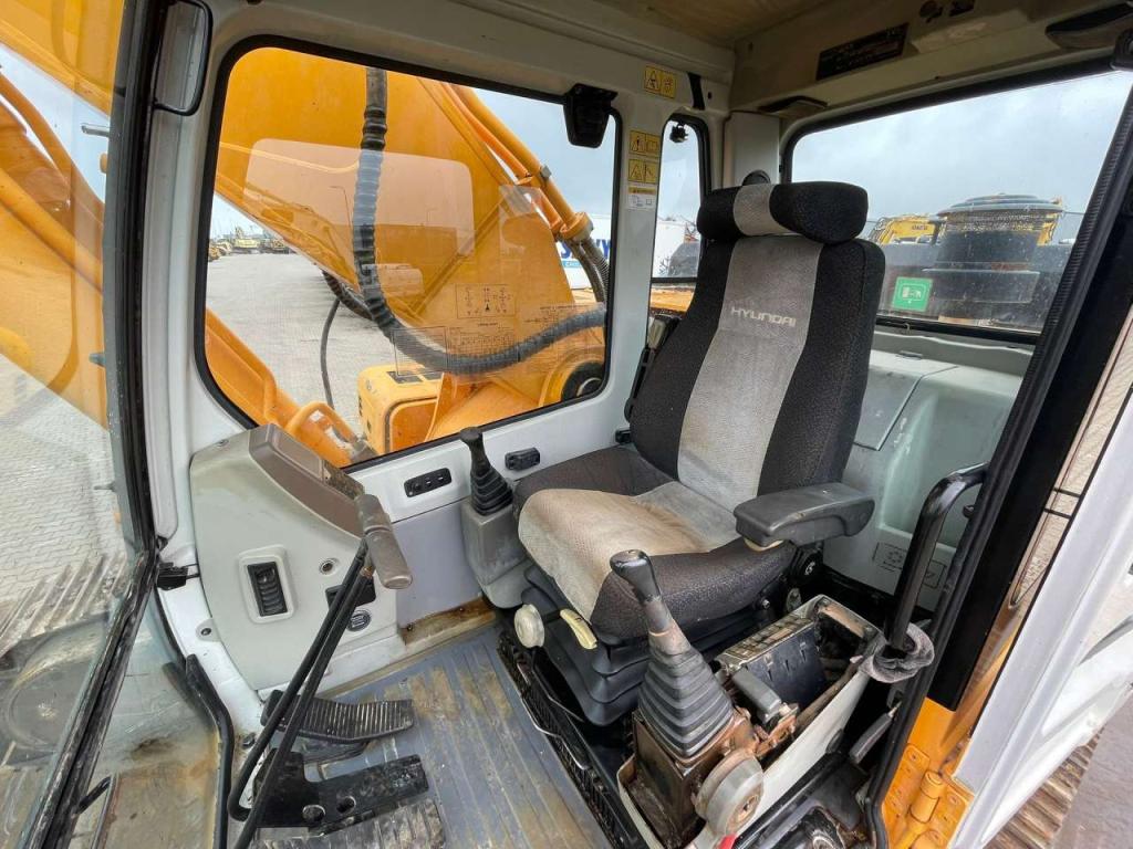 Hyundai R360LC-7 Photo 20