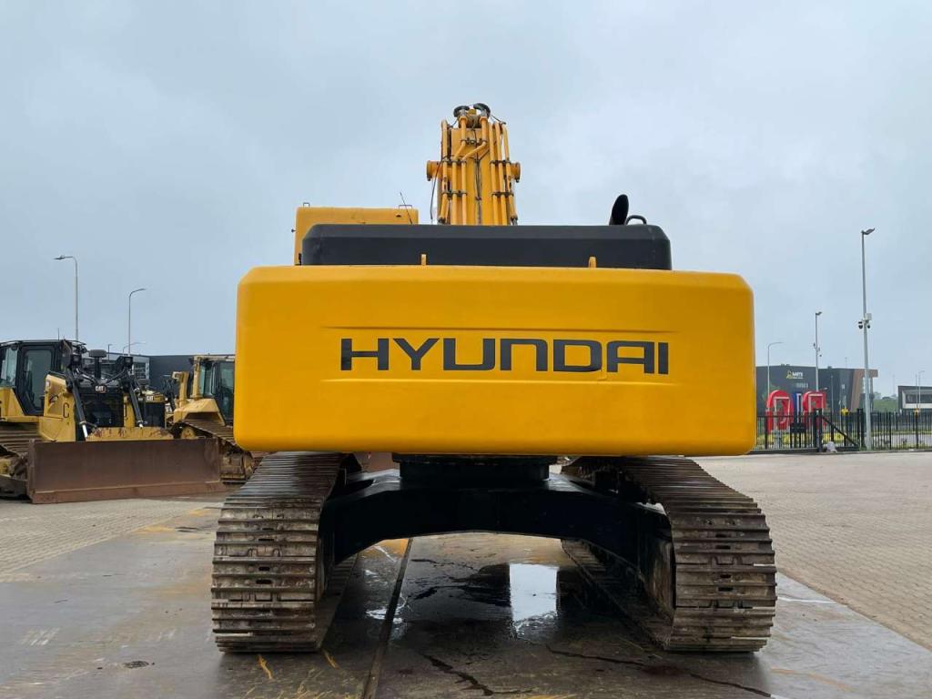 Hyundai R360LC-7 Photo 4