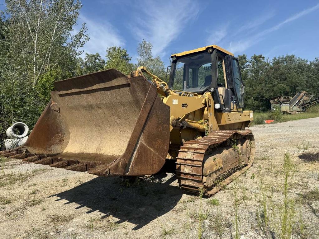 Caterpillar 963C Photo 1