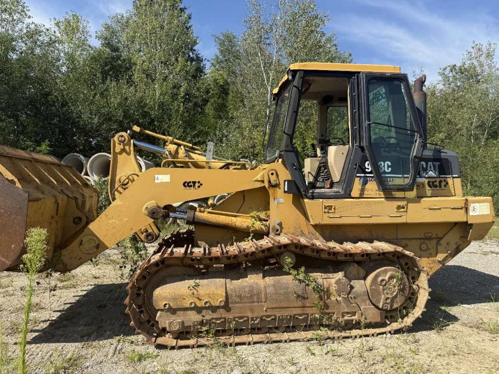 Caterpillar 963C Photo 2
