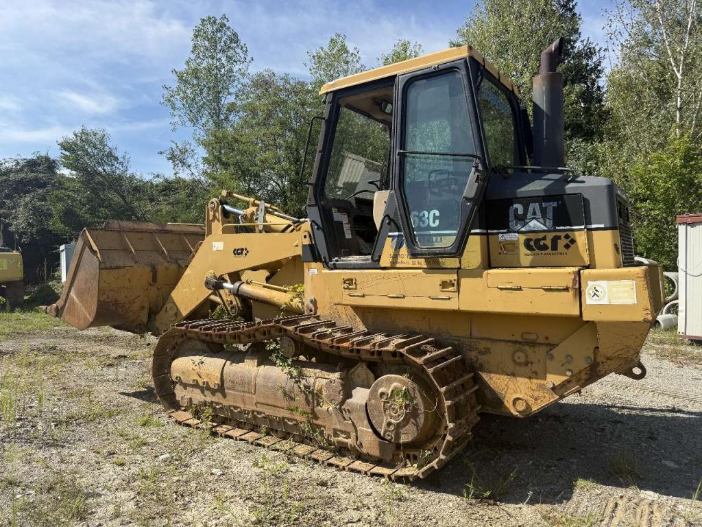 Caterpillar 963C Photo 3