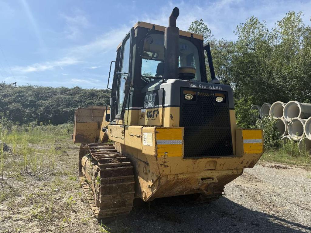 Caterpillar 963C Photo 4