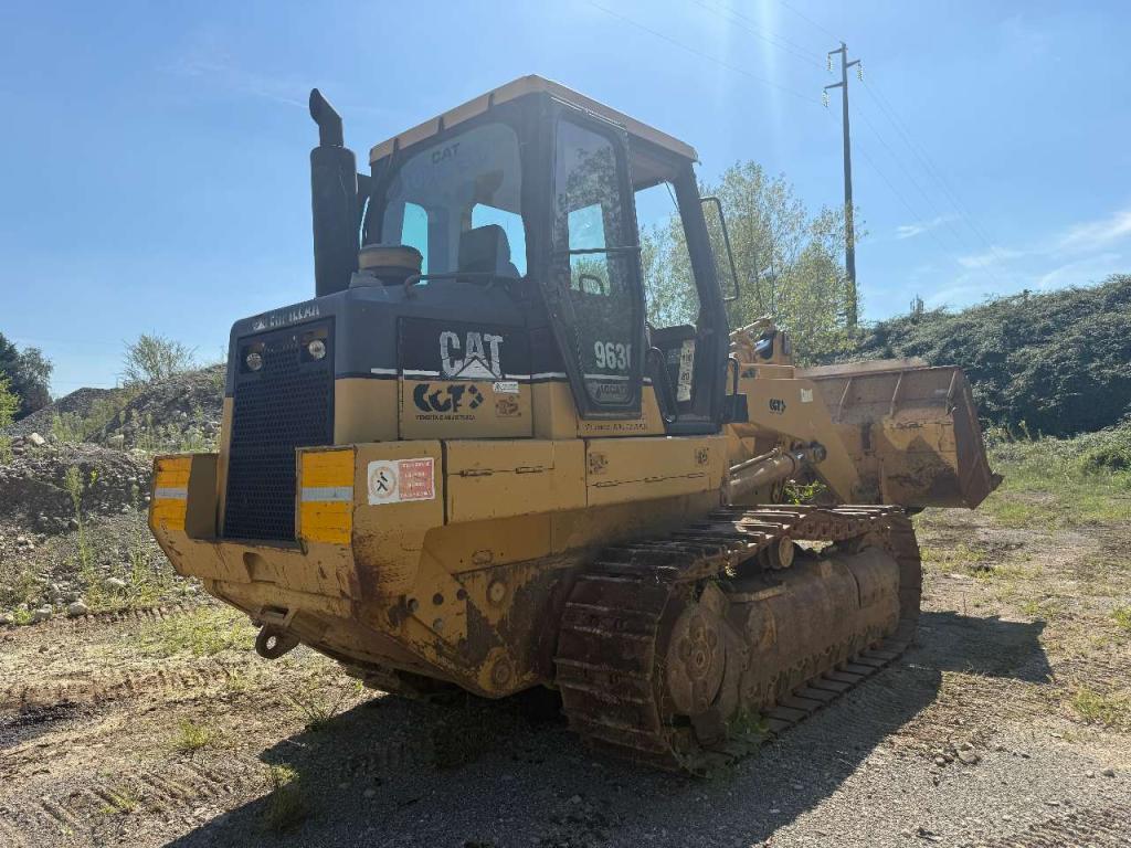Caterpillar 963C Photo 5