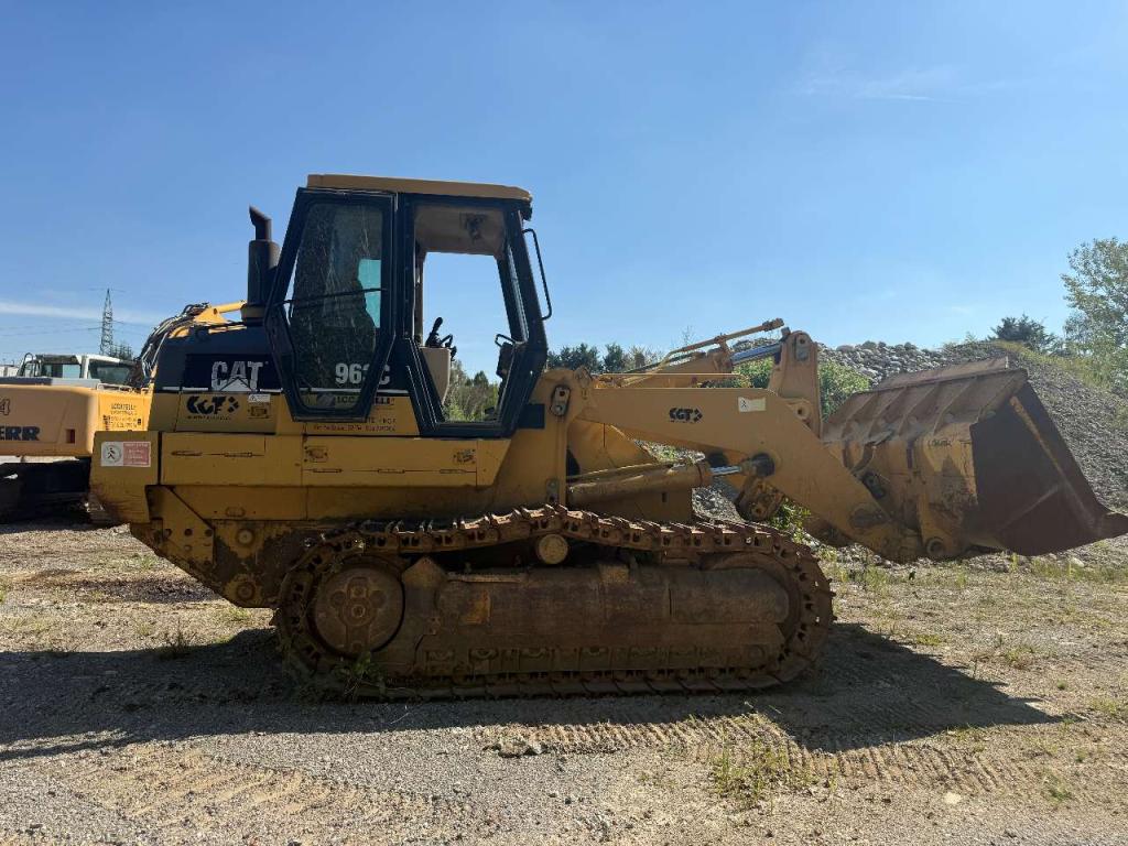 Caterpillar 963C Photo 6