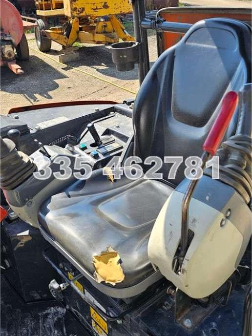 Hitachi ZX26U-6 Photo 8