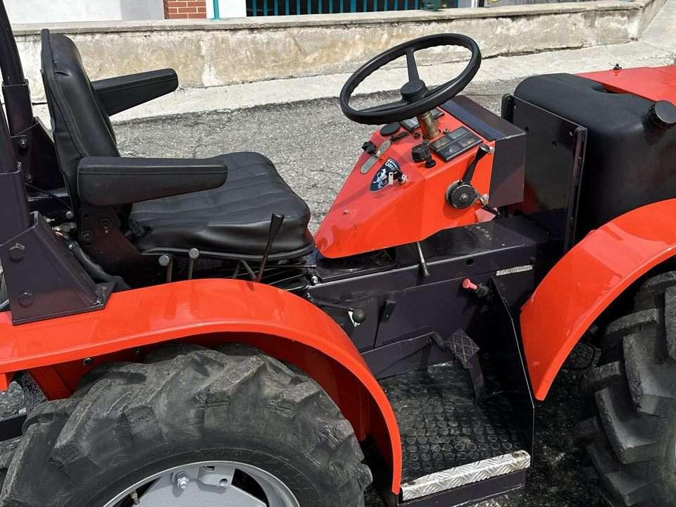 Tigretrac 3800 4x4 Photo 7
