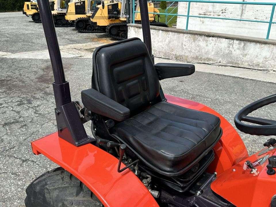 Tigretrac 3800 4x4 Photo 8