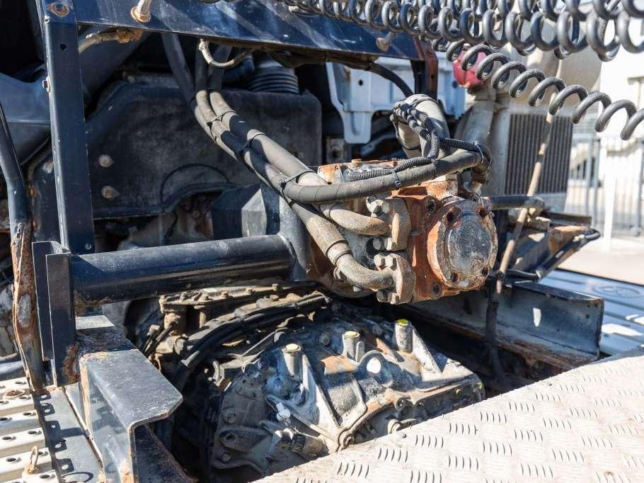Man TGS 18.400 BLS -4X4+LIEBHERR 10M3 (2018) Photo 22