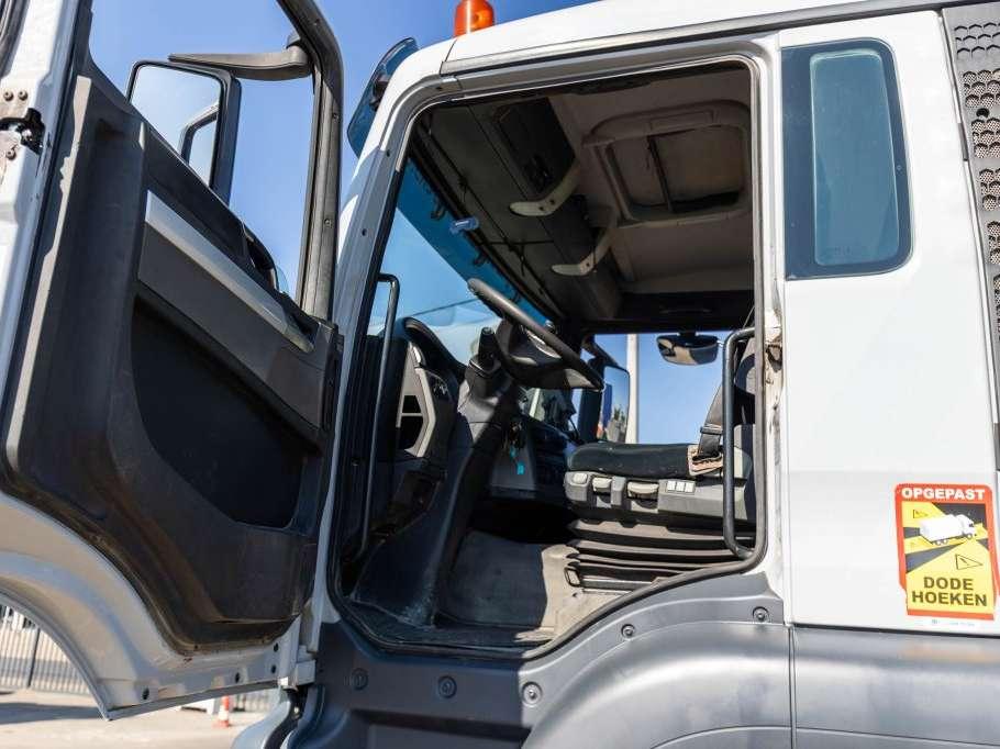 Man TGS 18.400 BLS -4X4+LIEBHERR 10M3 (2018) Photo 9