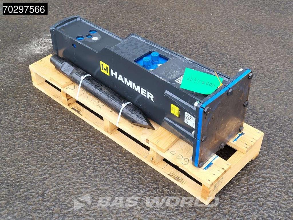 Mustang HM300 NEW UNUSED - SUITS TO 4,5-9,5T Photo 5