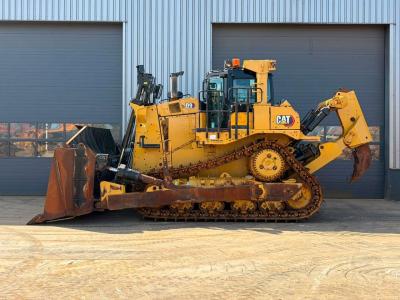 Caterpillar D9 07A - CE / EPA certified Photo 1