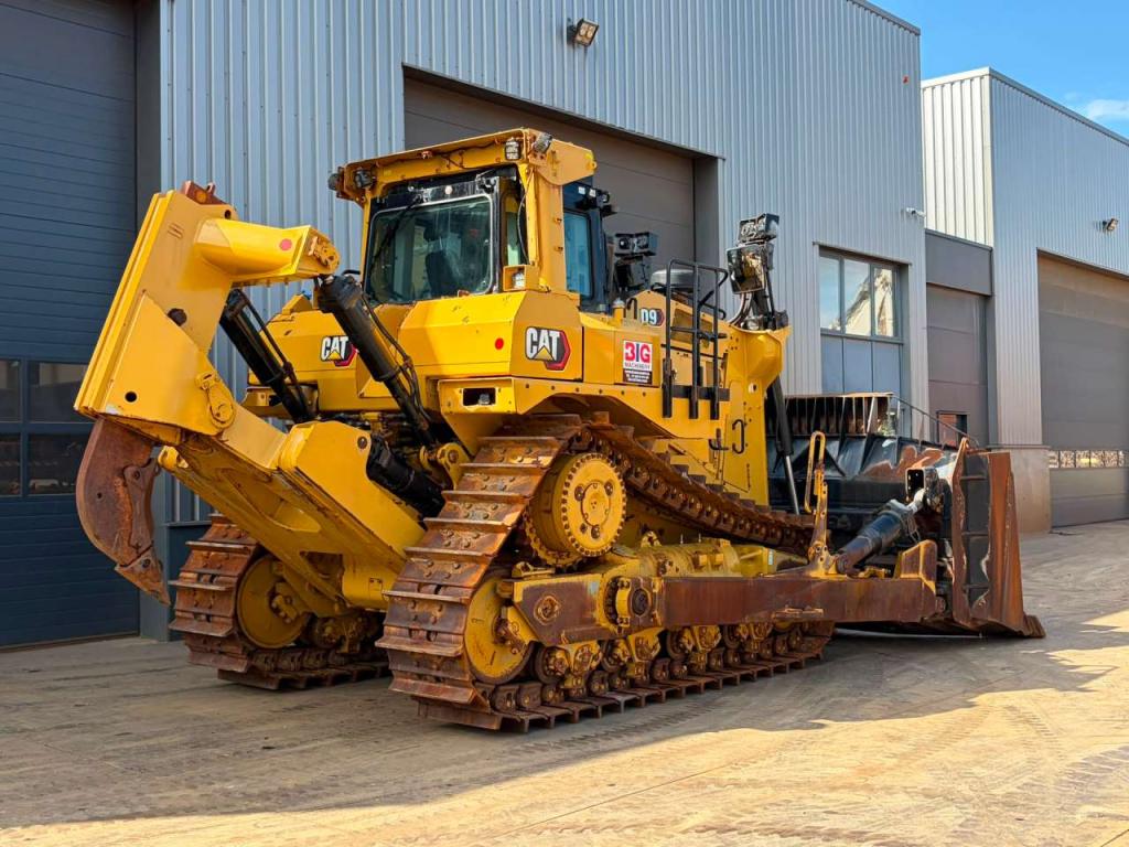 Caterpillar D9 07A - CE / EPA certified Photo 5