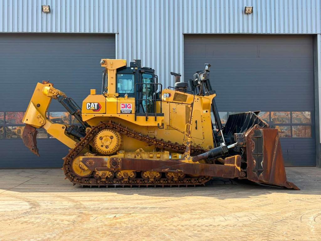 Caterpillar D9 07A - CE / EPA certified Photo 6