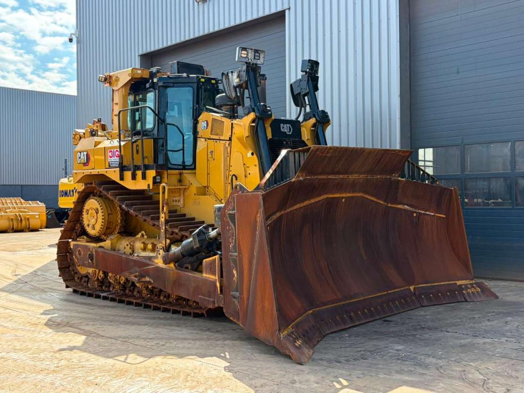 Caterpillar D9 07A - CE / EPA certified Photo 7