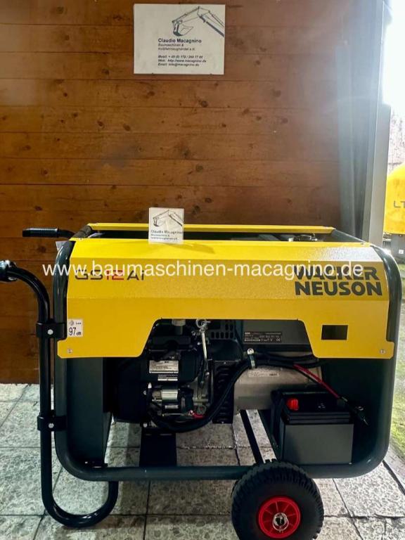 Wacker Neuson GS 12 AI NUOVO Photo 3
