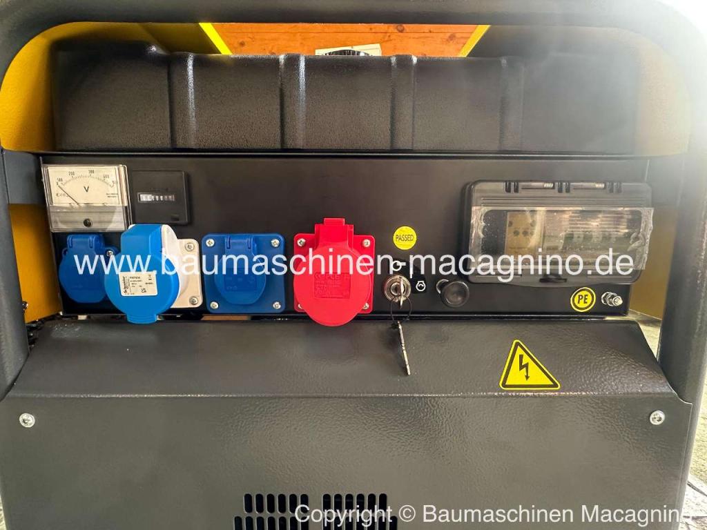 Wacker Neuson GS 12 AI NUOVO Photo 5