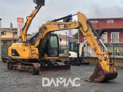 Caterpillar 311CU en vente par DAMAC