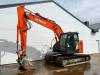 Hitachi ZX135US-6 - Quick Coupler / Hammer Lines Photo 2 thumbnail
