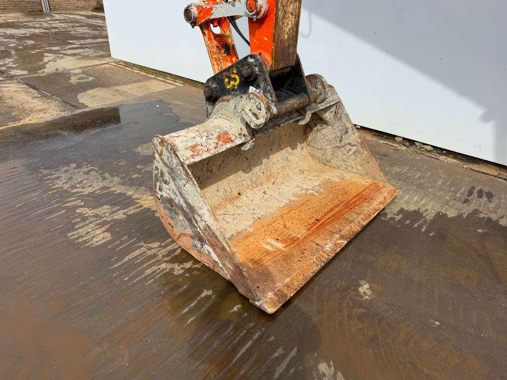 Hitachi ZX135US-6 - Quick Coupler / Hammer Lines Photo 18