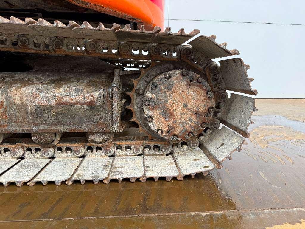 Hitachi ZX135US-6 - Quick Coupler / Hammer Lines Photo 23