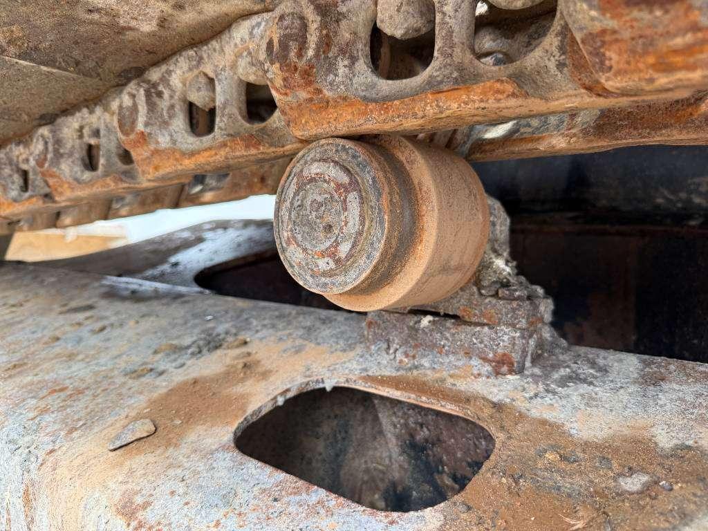 Hitachi ZX135US-6 - Quick Coupler / Hammer Lines Photo 25