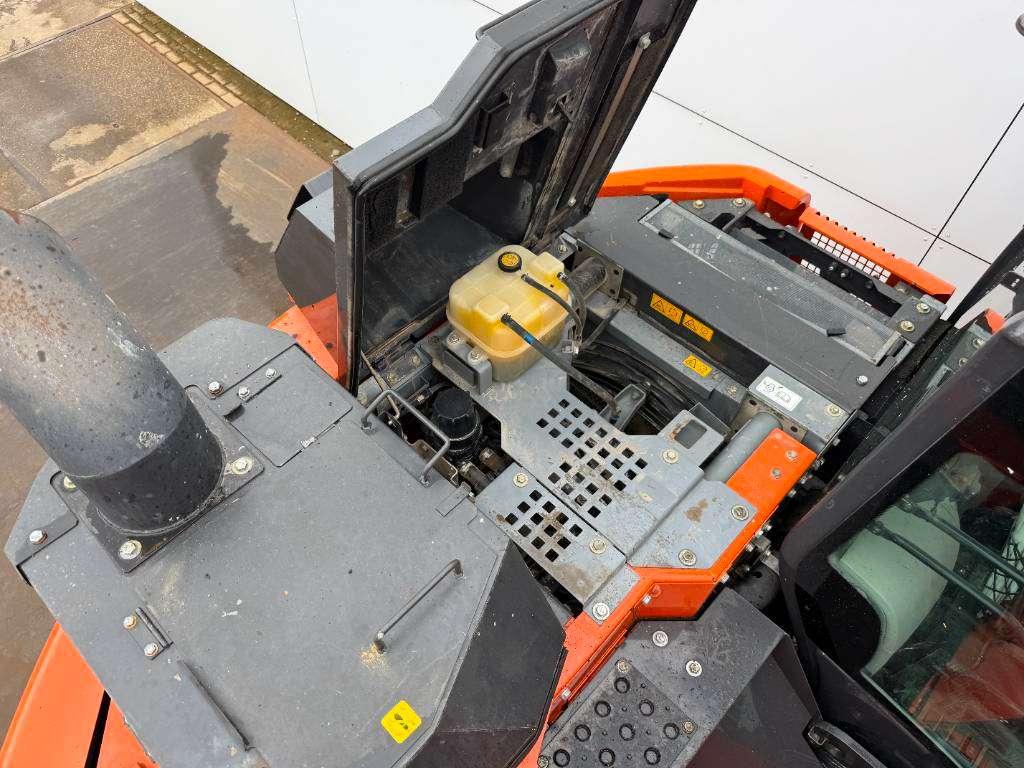 Hitachi ZX135US-6 - Quick Coupler / Hammer Lines Photo 29