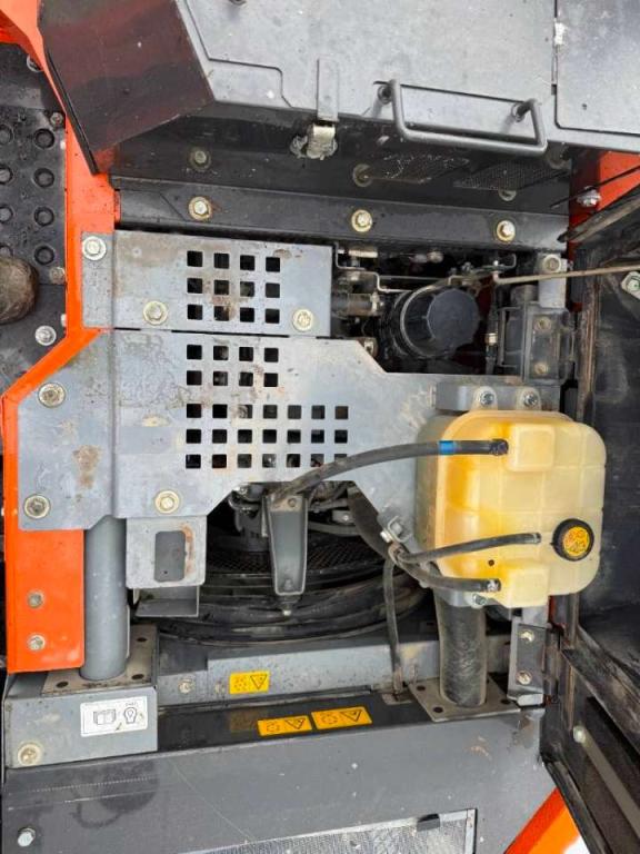 Hitachi ZX135US-6 - Quick Coupler / Hammer Lines Photo 30