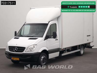 Mercedes-Benz Sprinter 515 CDI Trekhaak Zijdeur Dubbellucht Achterdeuren Bakwagen 150PK Lat om Lat Meubelbak Koff en vente par BAS World B.V.