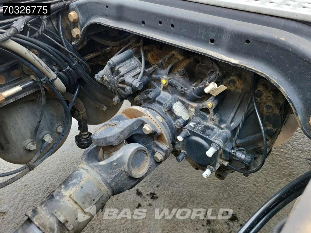 Man TGS 26.400 6X4 Manual Full-Steel Big-Axle Euro 4 Photo 11
