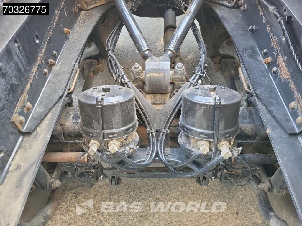 Man TGS 26.400 6X4 Manual Full-Steel Big-Axle Euro 4 Photo 13
