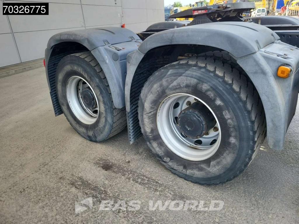 Man TGS 26.400 6X4 Manual Full-Steel Big-Axle Euro 4 Photo 14