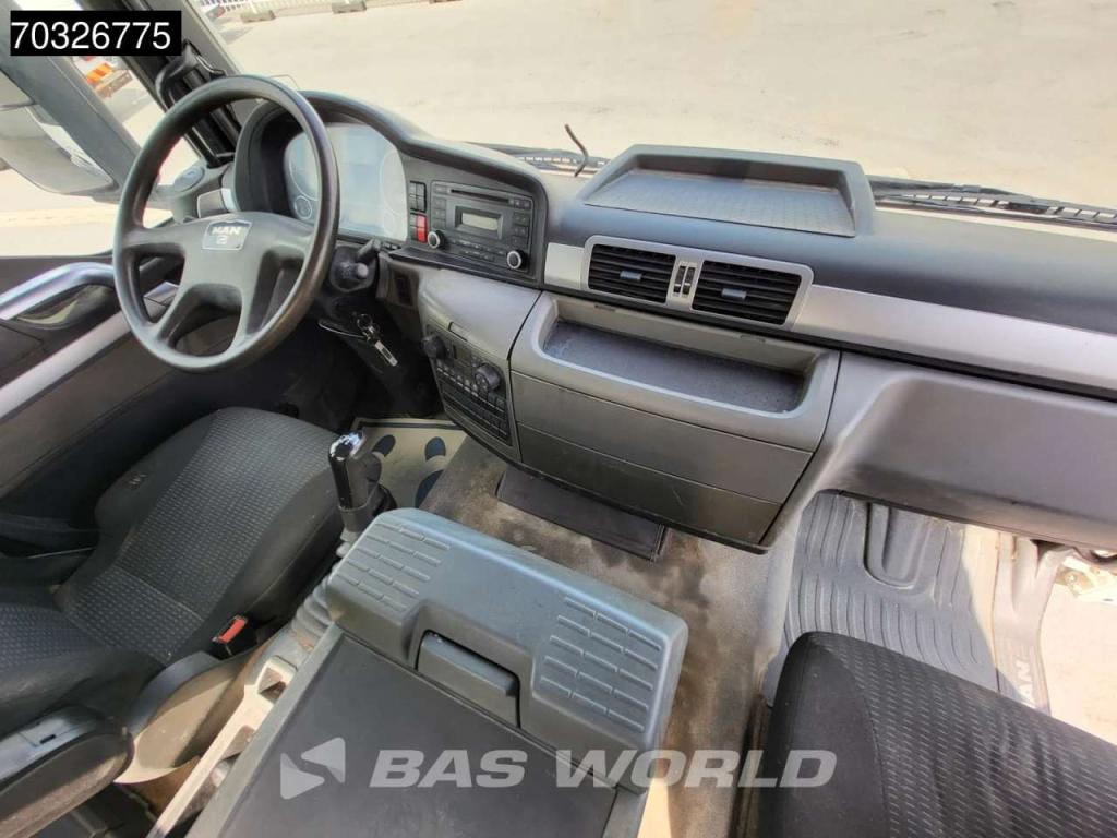 Man TGS 26.400 6X4 Manual Full-Steel Big-Axle Euro 4 Photo 15