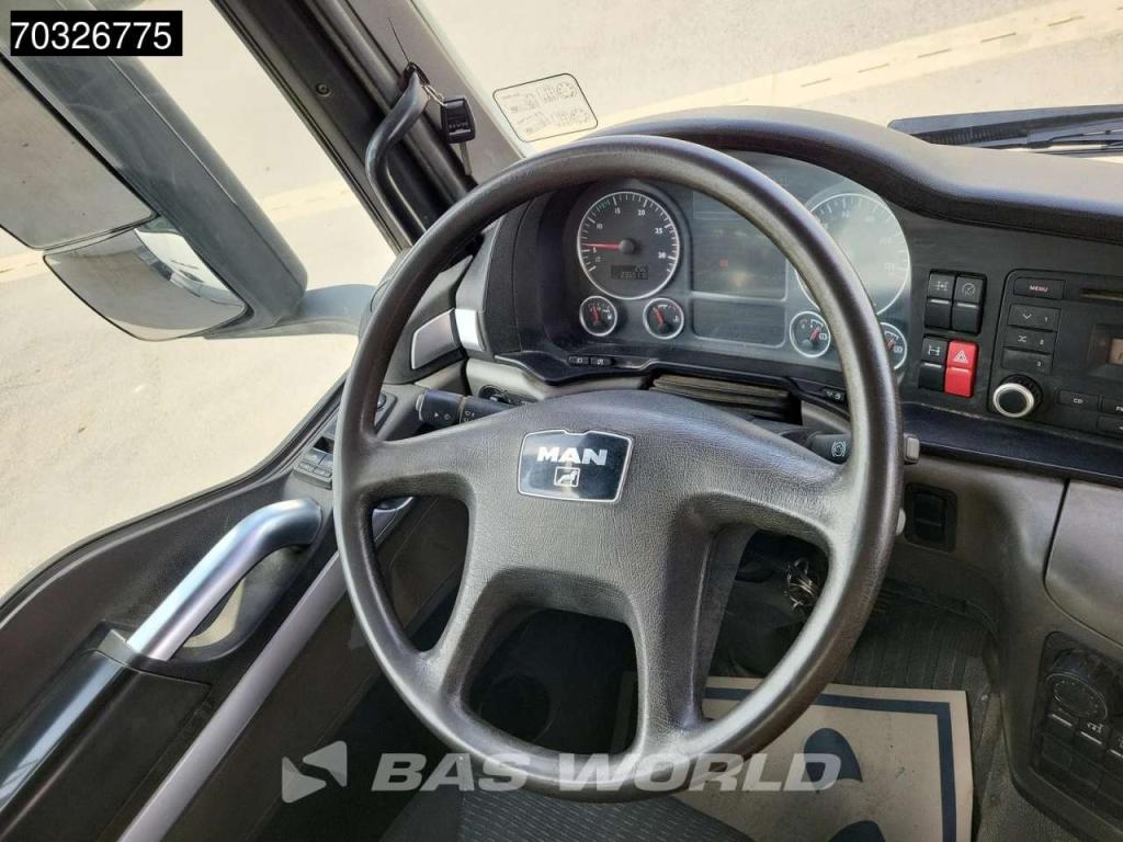 Man TGS 26.400 6X4 Manual Full-Steel Big-Axle Euro 4 Photo 16