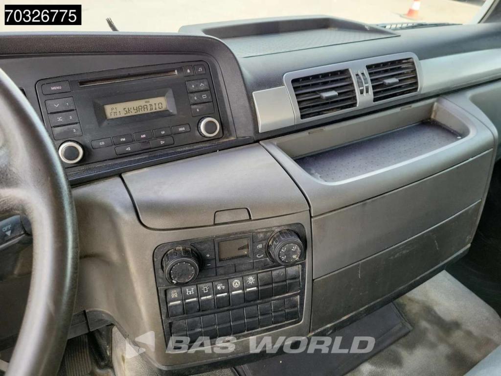 Man TGS 26.400 6X4 Manual Full-Steel Big-Axle Euro 4 Photo 18