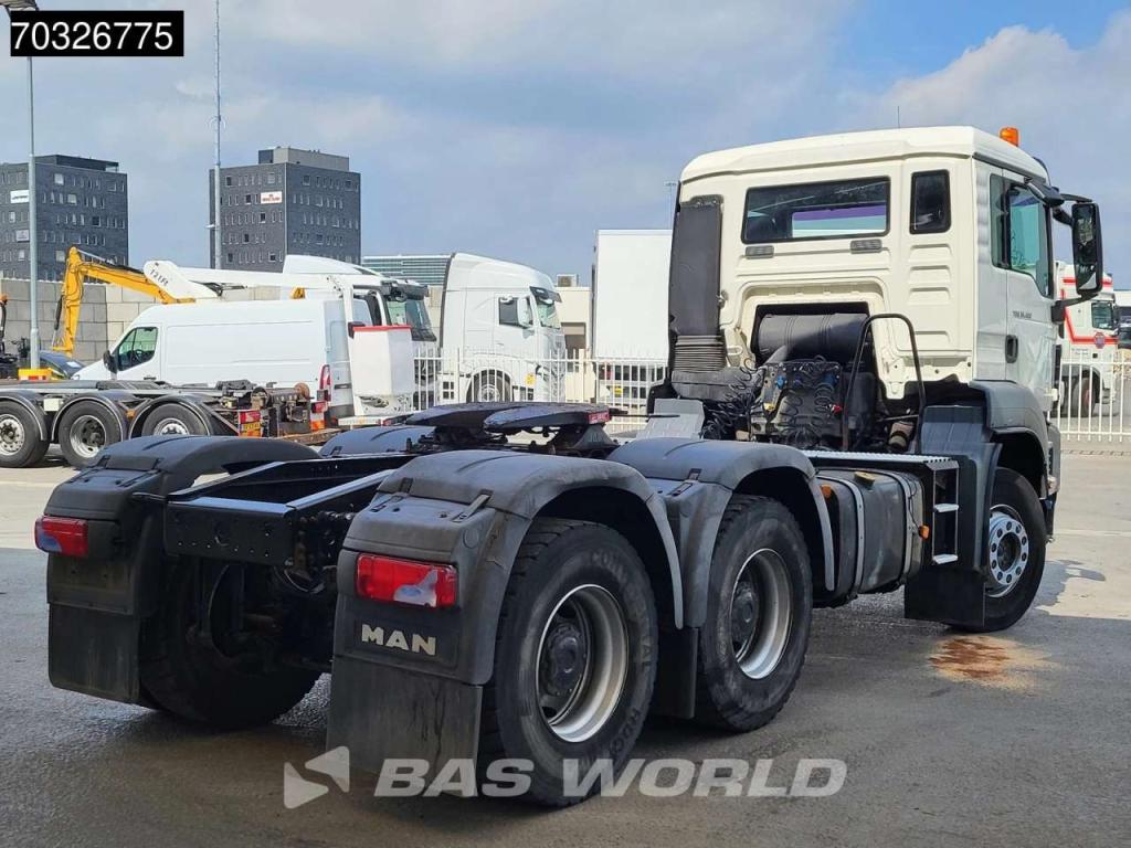 Man TGS 26.400 6X4 Manual Full-Steel Big-Axle Euro 4 Photo 5