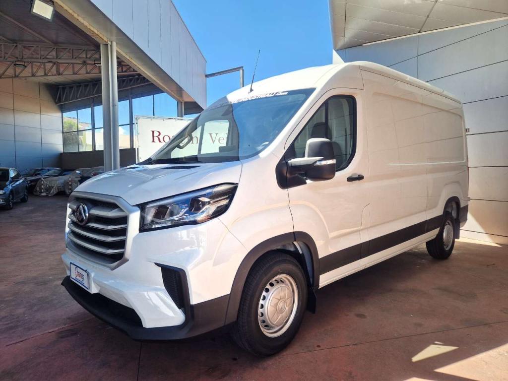 Maxus DELIVER 9 Photo 1