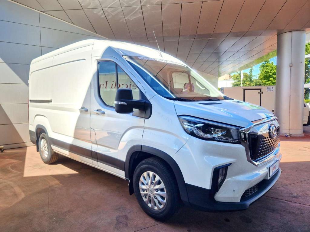 Maxus DELIVER 9 Photo 3