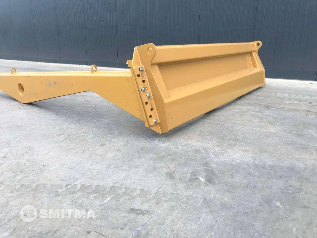 Hayon arrière pour Caterpillar 725 - AFX Photo 2