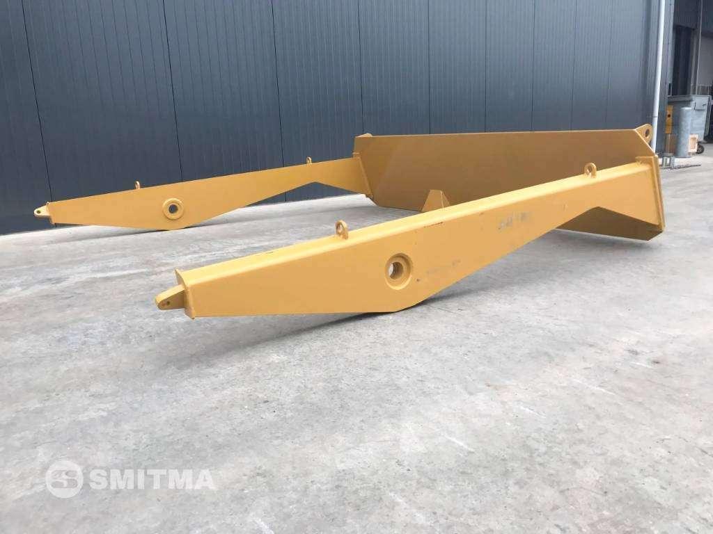 Hayon arrière pour Caterpillar 725 - AFX Photo 3
